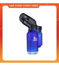 Bật Lửa Hột Quẹt Gas Lubinski SK-41 Khò 1 Tia Nhỏ Gọn Đẹp Độc Lạ Trong Suốt Nhìn Rõ Lượng Gas - Nhiều Màu