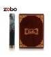 Tẩu Lọc Thuốc Lá Đá Ngọc Bích Cầm Tay Cao Cấp Zobo ZB-223 - Quà tặng cho sức khỏe nam giới