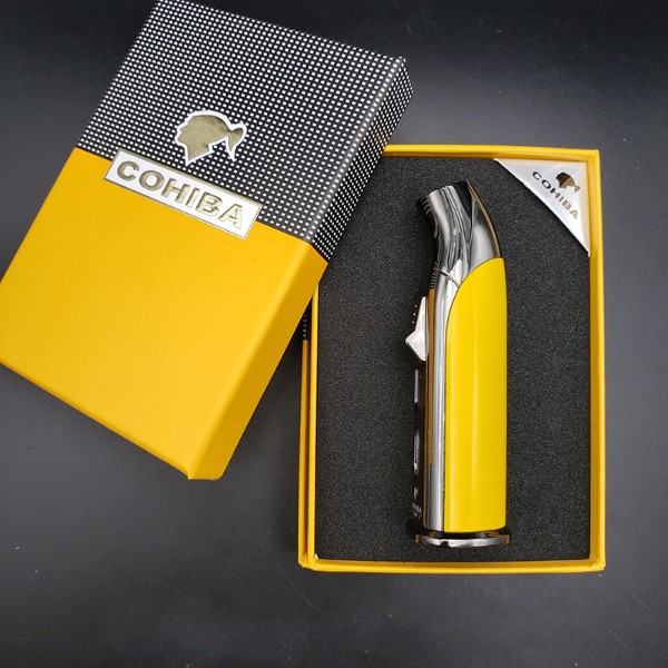 bật lử khò cigar cohiba COB-988