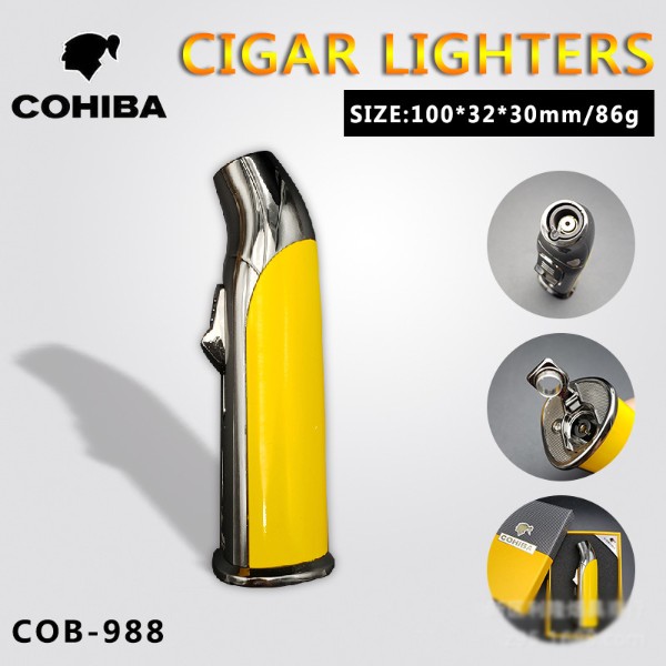 bật lử khò cigar cohiba COB-988